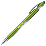 La jolla Stylus Green Pen