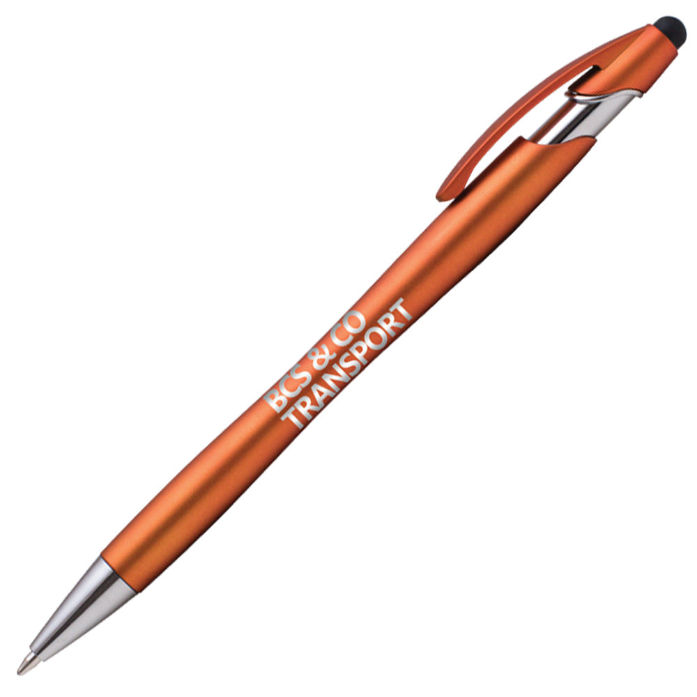 La jolla Stylus Orange Pen