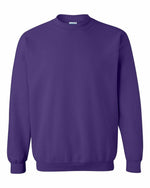 Custom Crewneck Sweatshirt Heavy Blend Gildan