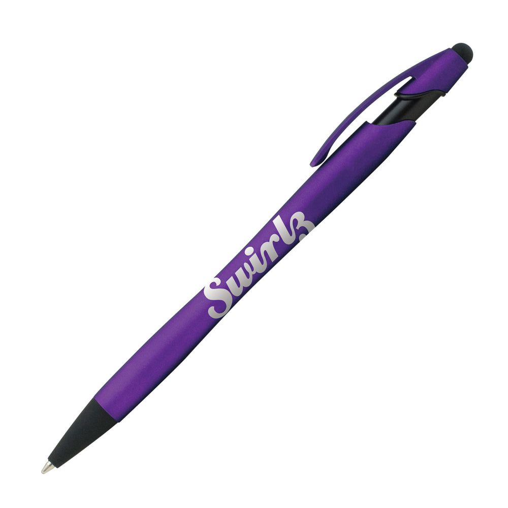 La jolla Softy Stylus Purple Pen