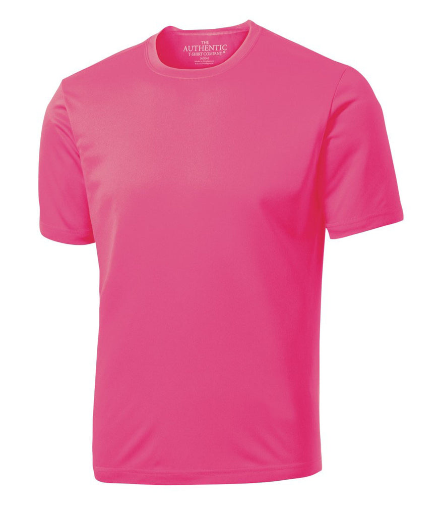ATC Pro Team Short Sleeve Tee - Extreme Pink