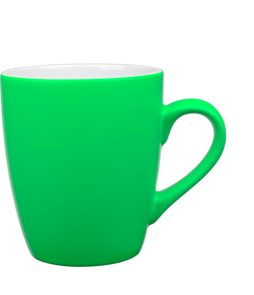 Green Custom Mug Hermes Printing