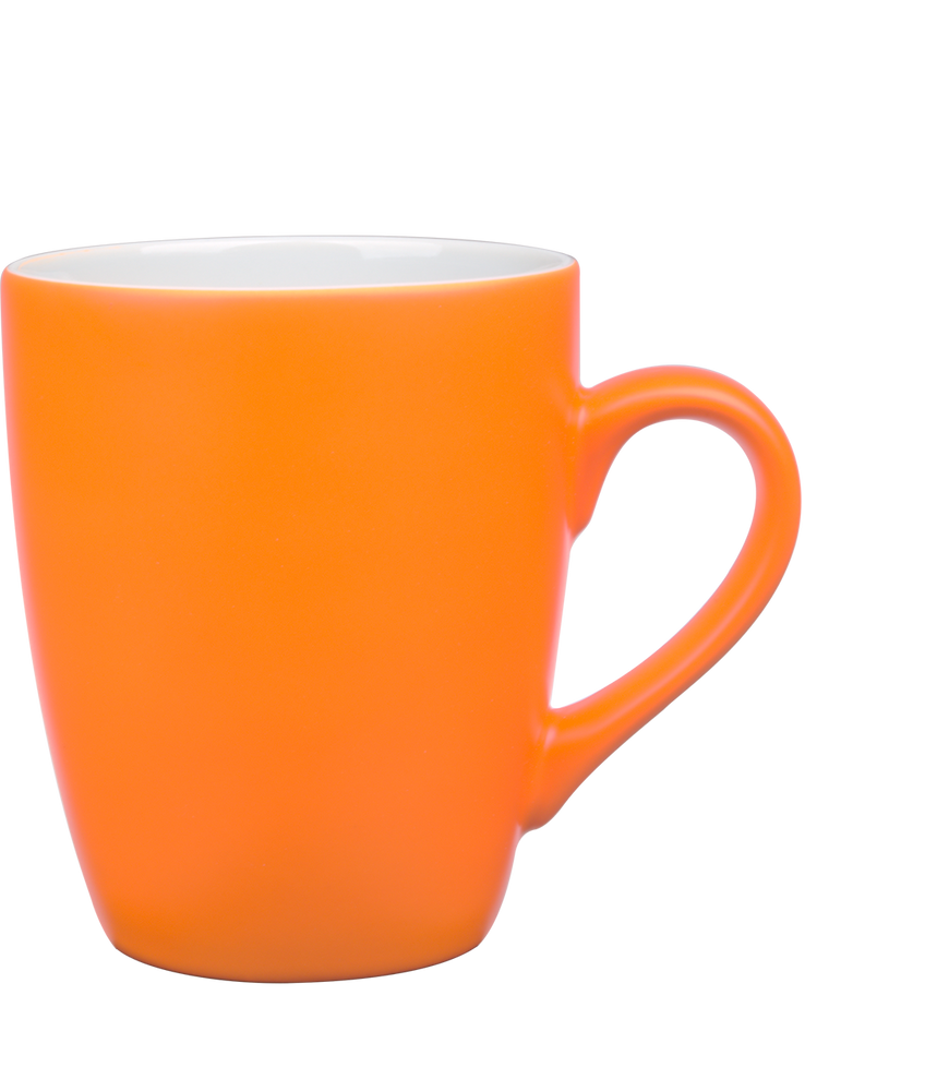 Orange Custom Mug Hermes Printing