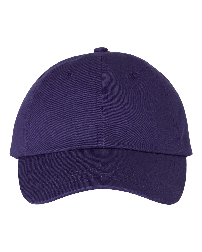 Custom Purple Cap Hermes Printing