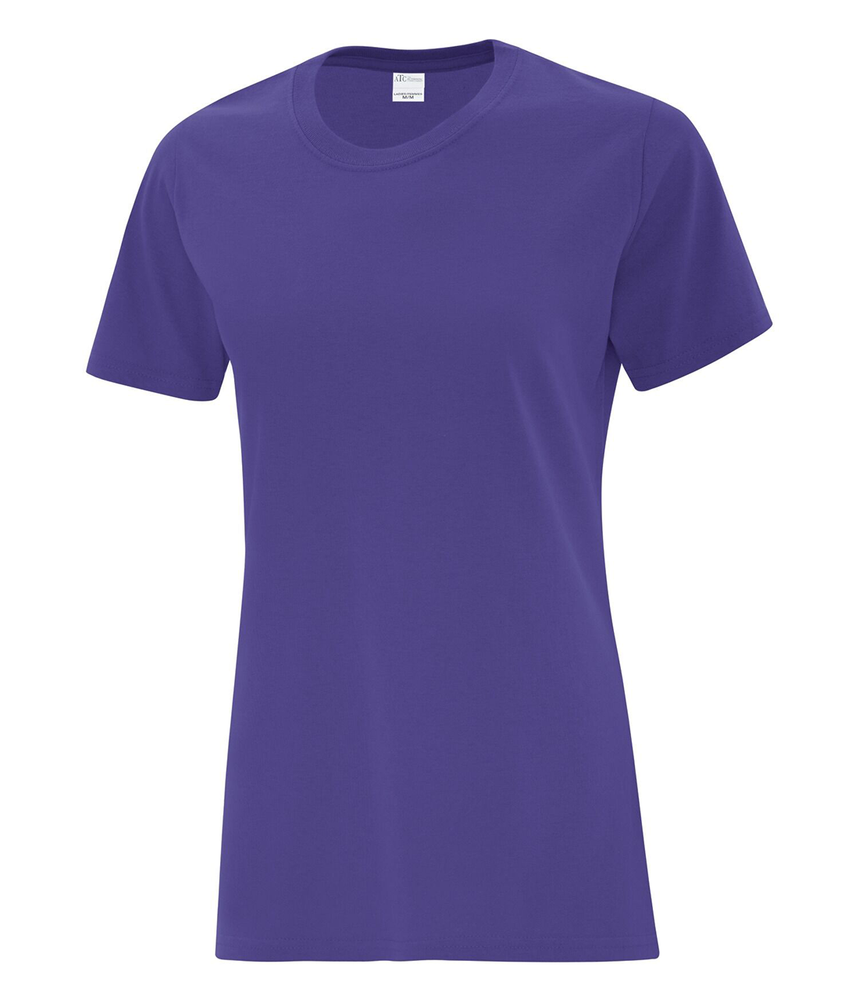Purple Ladies T-shirt ATC