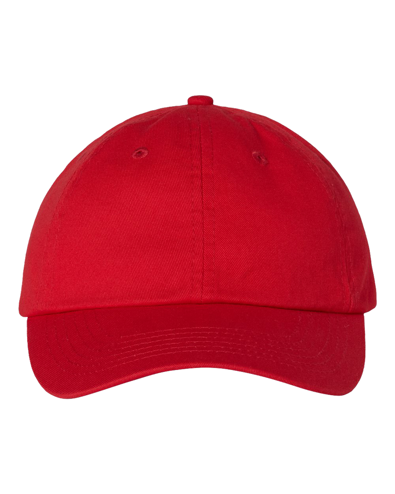 Custom Red Cap & Hat Hermes Printing