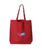Red Tote E2000 Hermes Printing