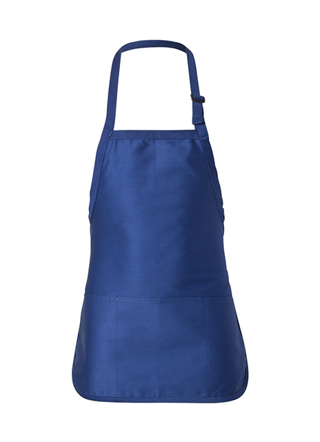 Custom Printing or Embroidery Apron with pockets