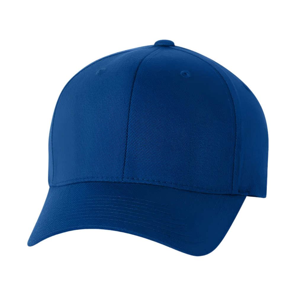 Royal Custom Embroidered Cap - Hermes Printing at Montreal