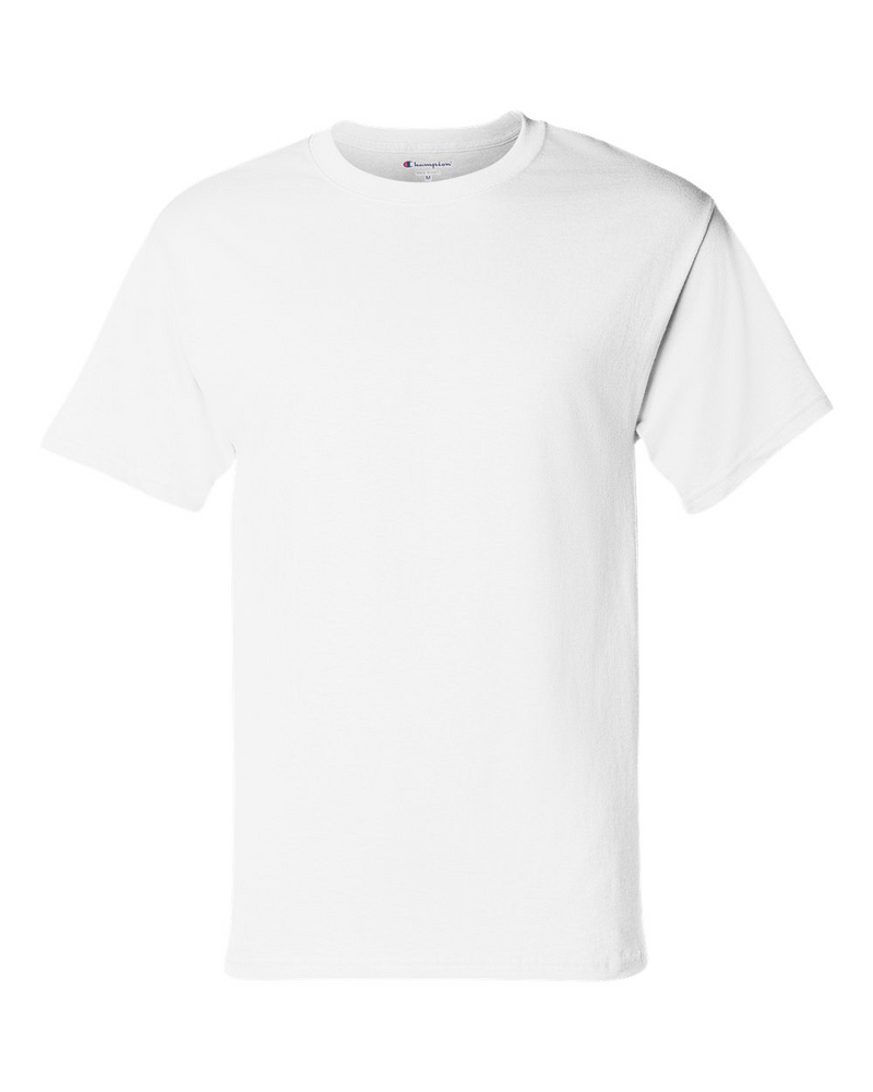 T-shirt personnalisé en coton manche courte Champion