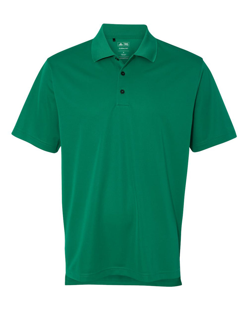 (Green) Adidas Performance Polo Shirt