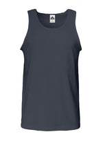 Alstyle Classic Adult Tank Top Charcoal