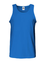 Alstyle Classic Adult  Tank Top Royal Blue