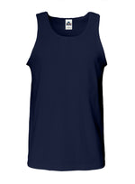 Alstyle Classic Adult  Tank Top Navy