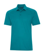 (Tropic Blue) Coal Harbour Tech Mesh Snag Polo Shirt