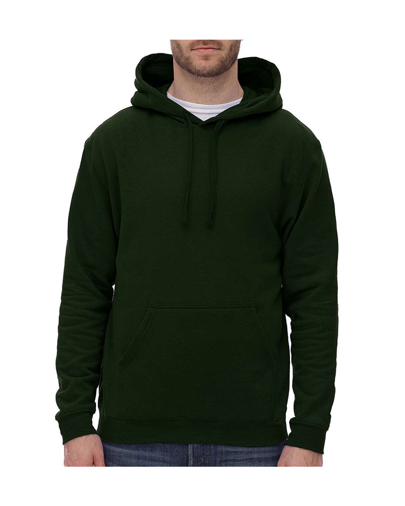 M&O Forest Green Hoodie