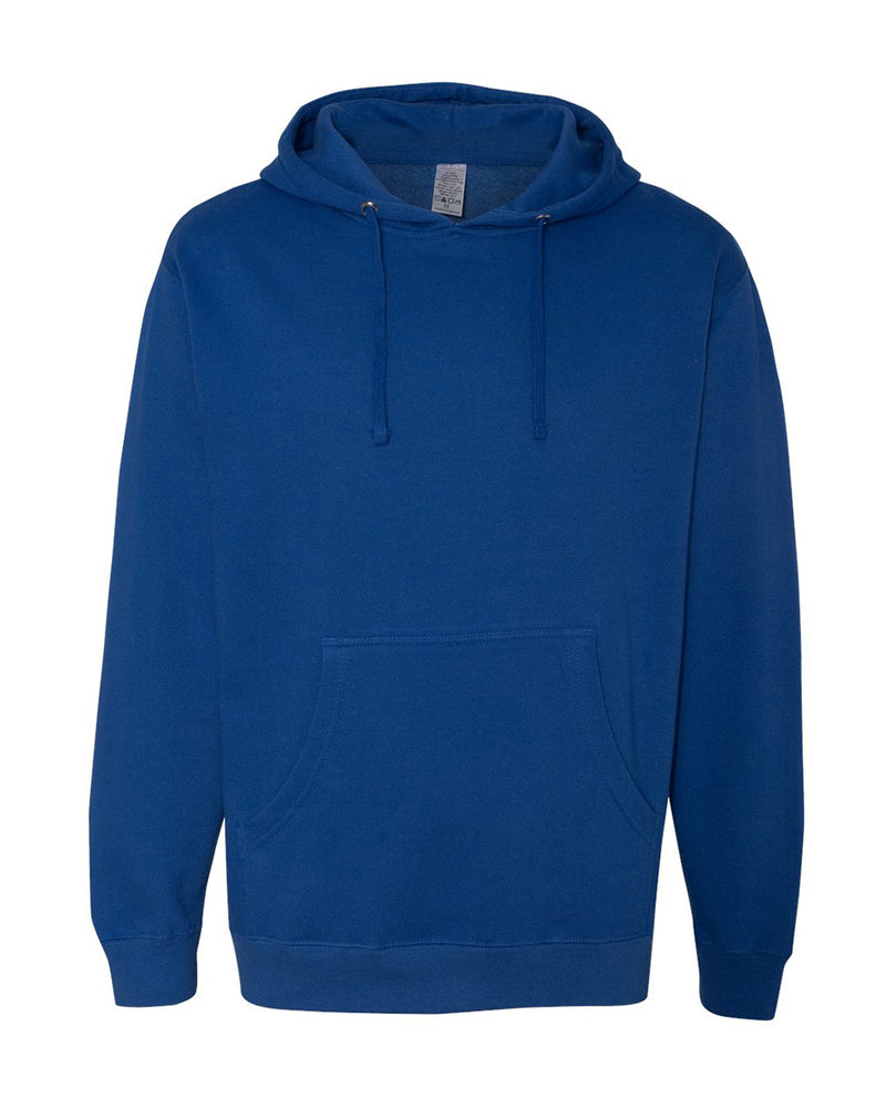 (Royal) Independent Trading Co Midweight Hooded Sweatshirt
