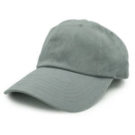 Cotton Dad's Cap (Grey)