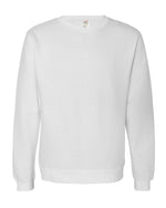 (White) Independent Trading co Midweight Sweatshirt SS 3000.jpg